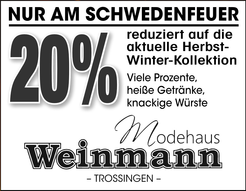 Modehaus Weinmann Modehaus Weinmann