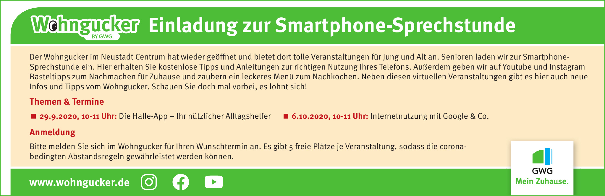 Wohngucker Wohngucker