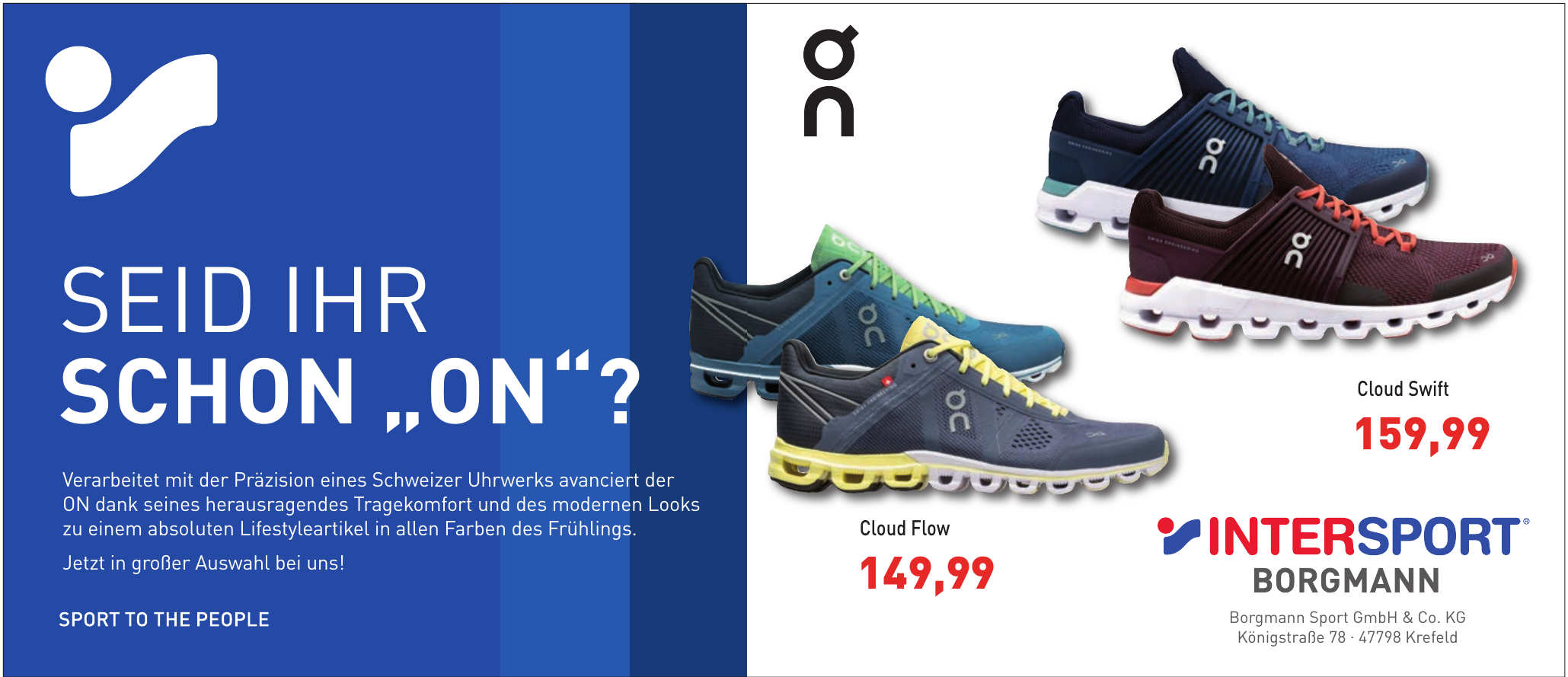 Intersport Borgmann Intersport Borgmann