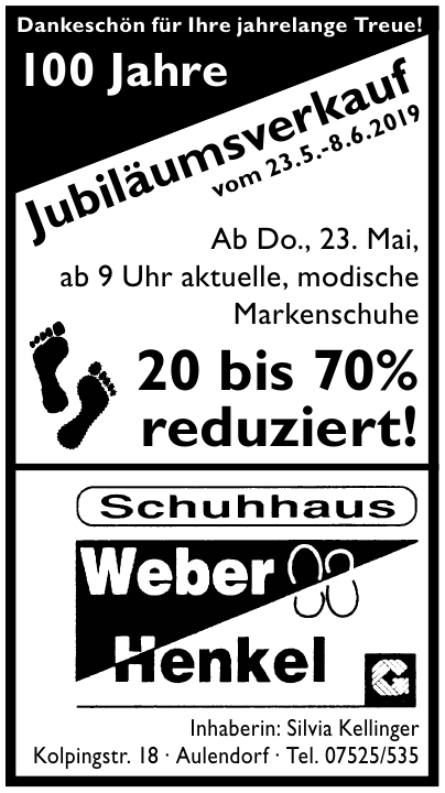 Schuhhaus Weber Henkel Schuhhaus Weber Henkel