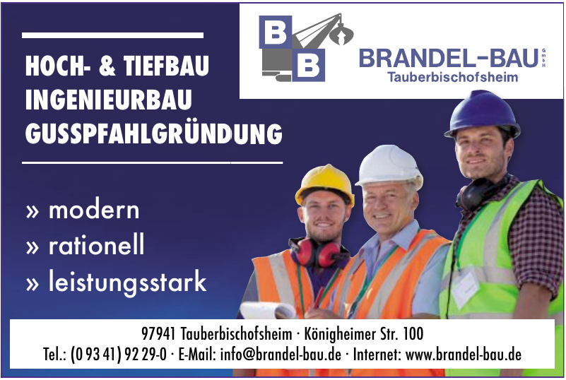 Brandel-Bau GmbH