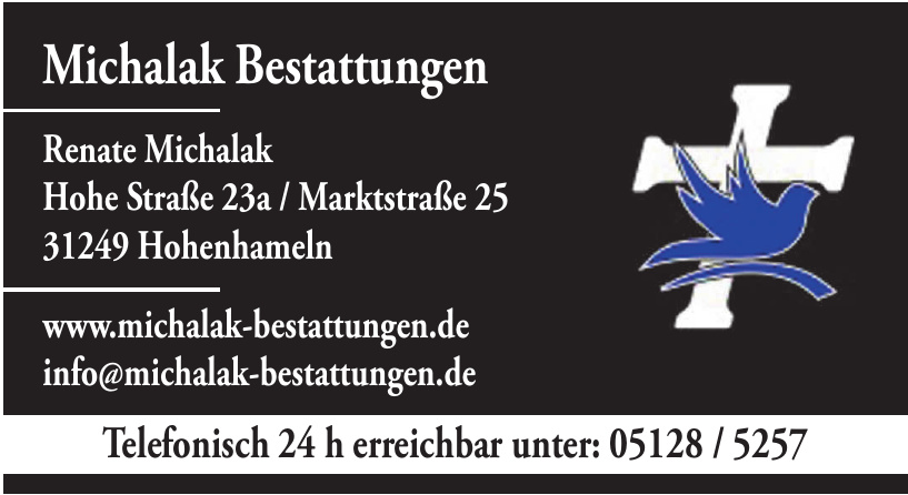 Michalak Bestattungen Michalak Bestattungen