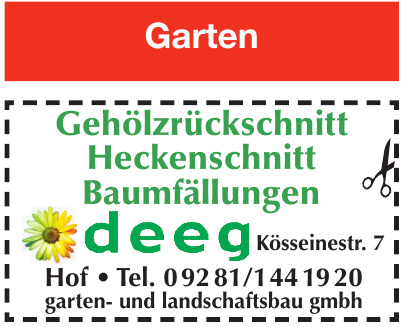 deeg garten- und landschaftsbau gmbh deeg garten- und landschaftsbau gmbh