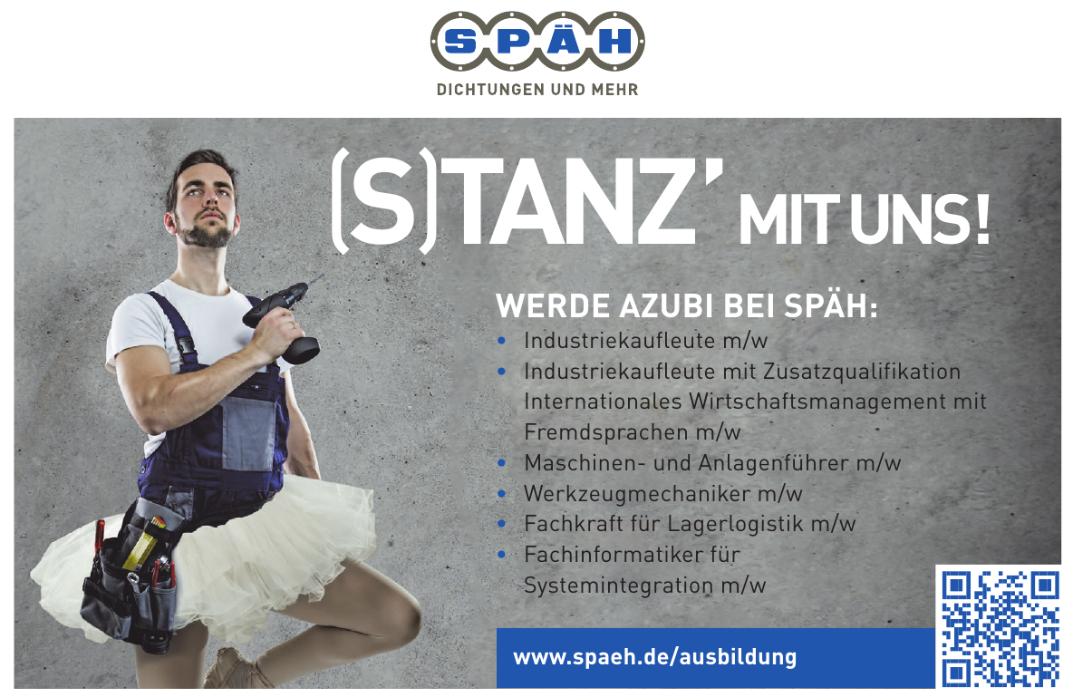 Karl SPÄH GmbH & Co. KG Karl SPÄH GmbH & Co. KG