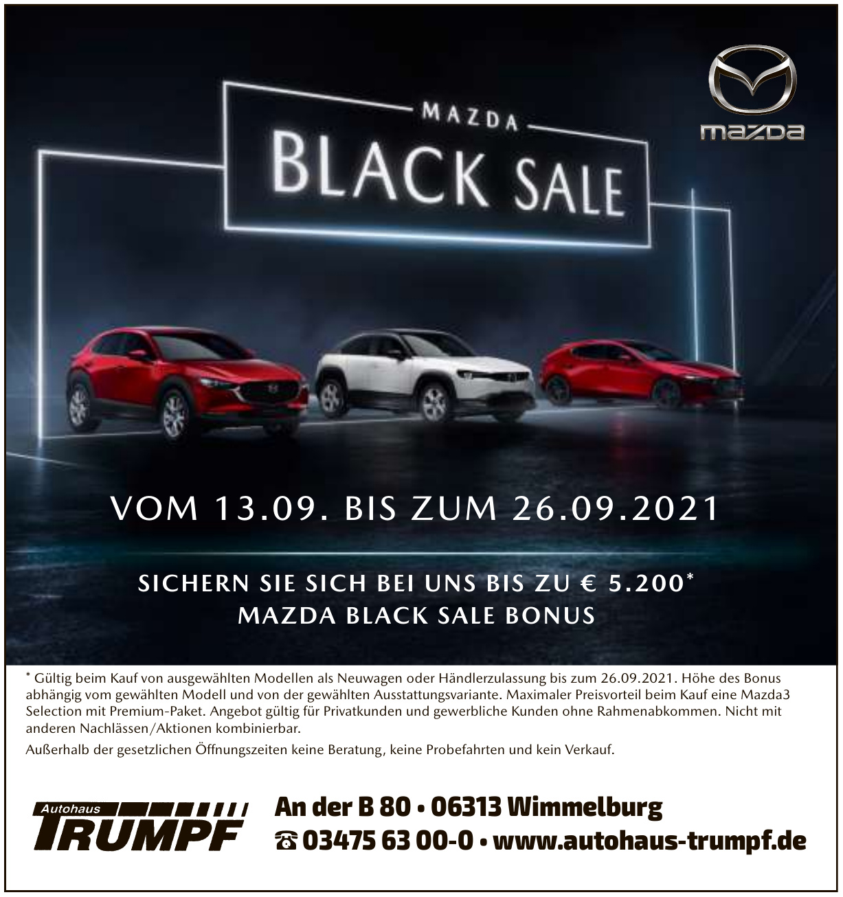 Autohaus Trumpf GmbH Autohaus Trumpf GmbH