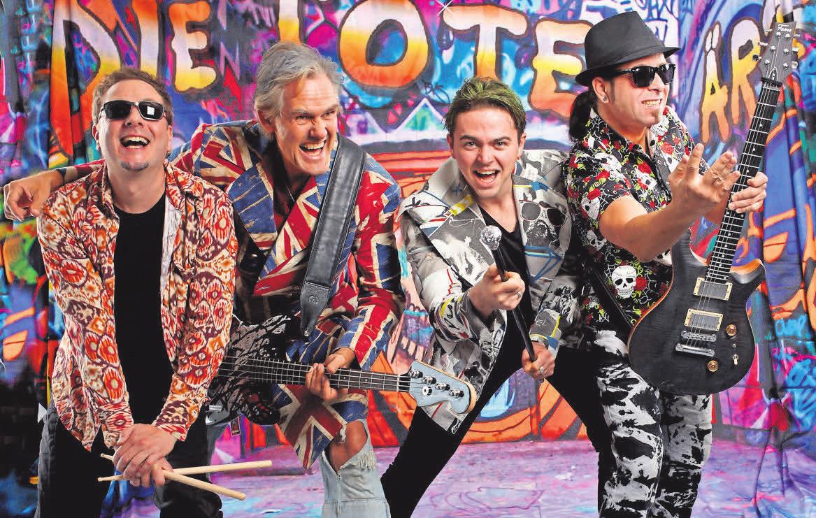 Mehr als 40 Bands haben ihr Kommen zugesagt – die Toten Ärzte zählen zweifelsohne zu den Highlights und stehen am Freitag mit ihrer Toten Hosen und Ärzte-Tribute Show auf der Bühne. Foto: Stefan Quack Mehr als 40 Bands haben ihr Kommen zugesagt – die Toten Ärzte zählen zweifelsohne zu den Highlights und stehen am Freitag mit ihrer Toten Hosen und Ärzte-Tribute Show auf der Bühne. Foto: Stefan Quack