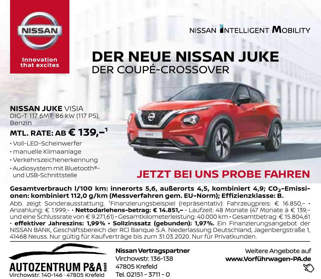 Das Autozentrum P&A-Preckel Das Autozentrum P&A-Preckel