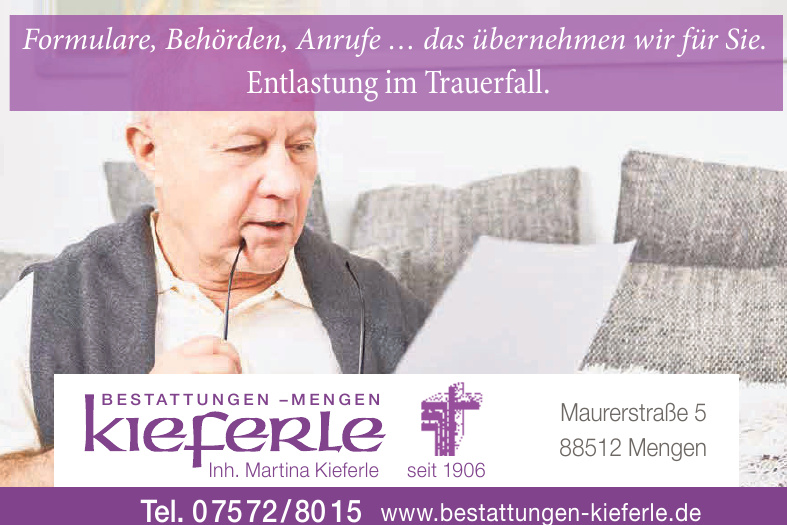 Kieferle Kieferle
