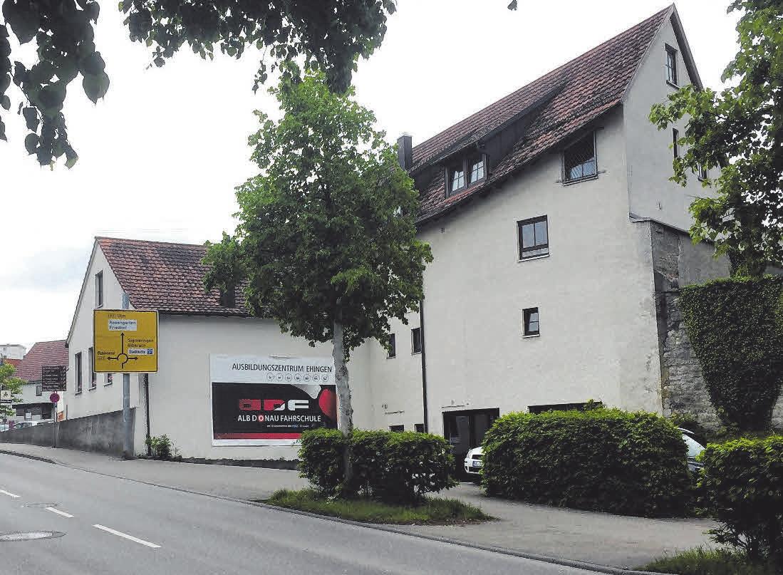 Im Ausbildungszentrum der Alb-Donau-Fahrschule... Im Ausbildungszentrum der Alb-Donau-Fahrschule...