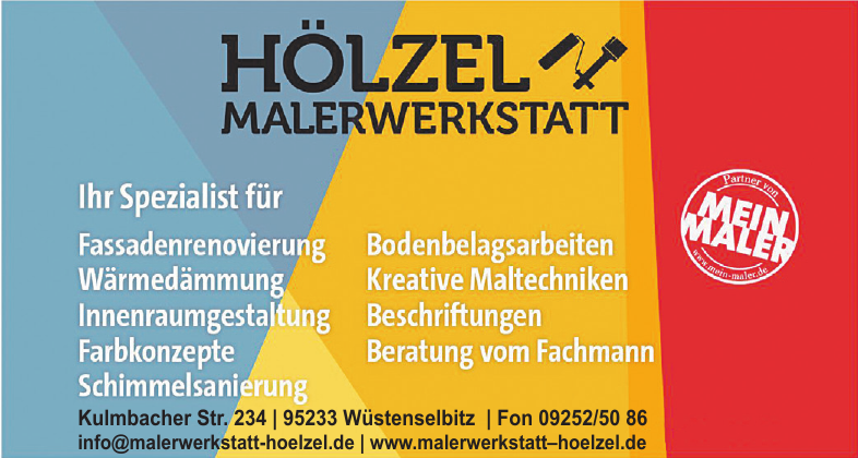Hölzel Malerwerkstatt Hölzel Malerwerkstatt