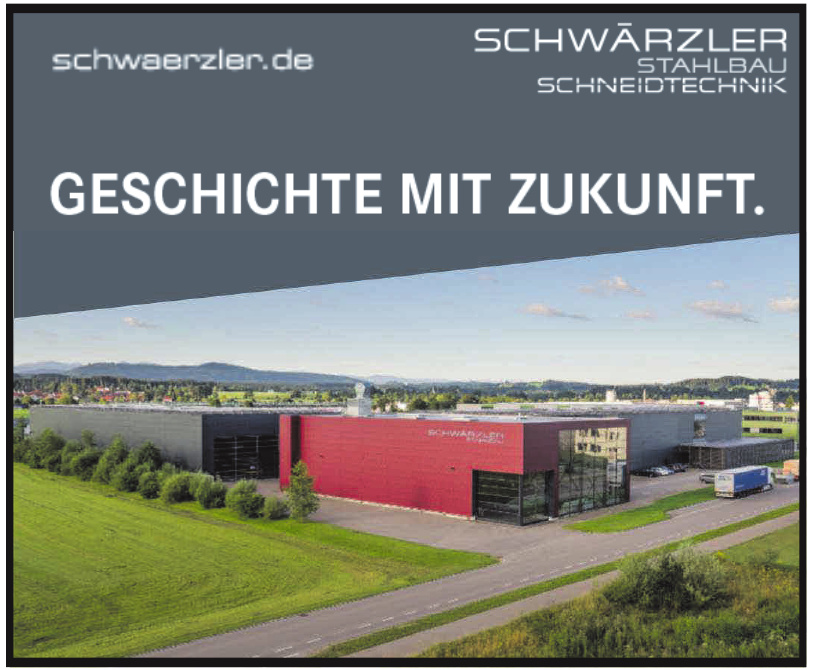 Schwärzler Stahlbau Schwärzler Stahlbau