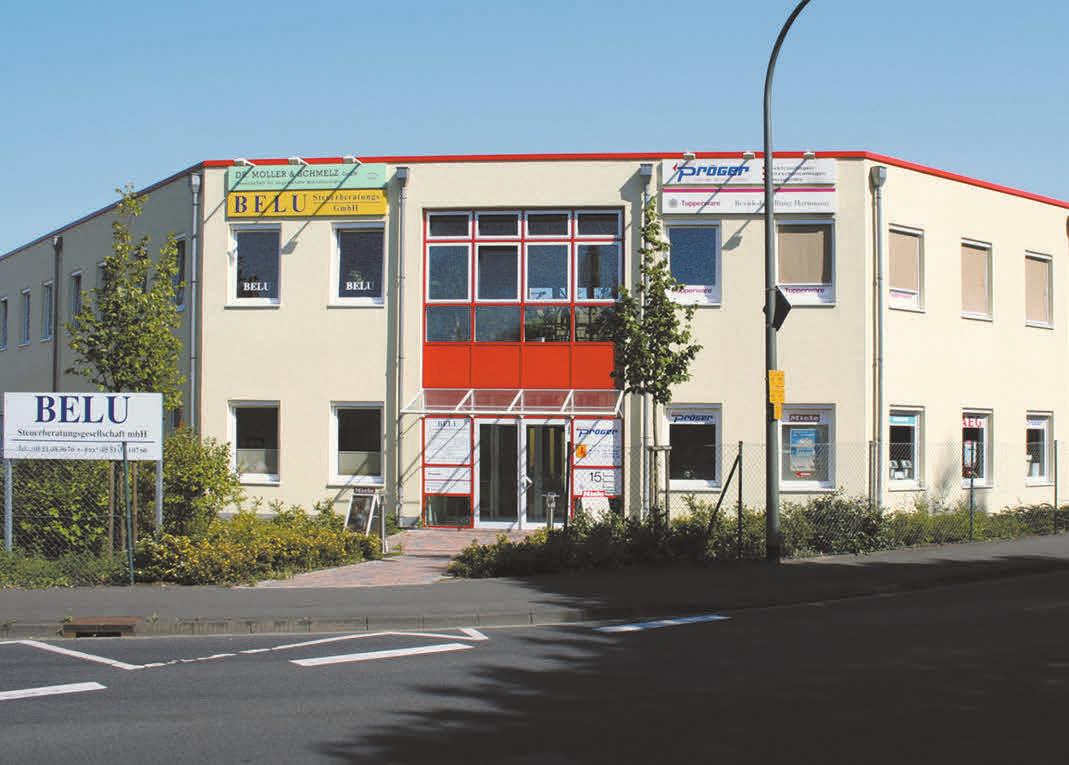 Die Göttinger Elektro Pröger GmbH ist seit Mitte der 1970er-Jahre Fachbetrieb für Elektroinstallationen und Elektrogeräte. FOTO: R Die Göttinger Elektro Pröger GmbH ist seit Mitte der 1970er-Jahre Fachbetrieb für Elektroinstallationen und Elektrogeräte. FOTO: R