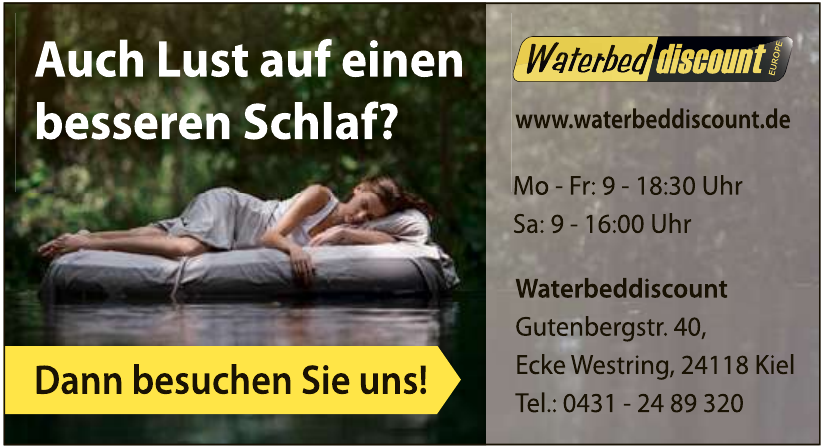 Waterbeddiscount Europa Waterbeddiscount Europa