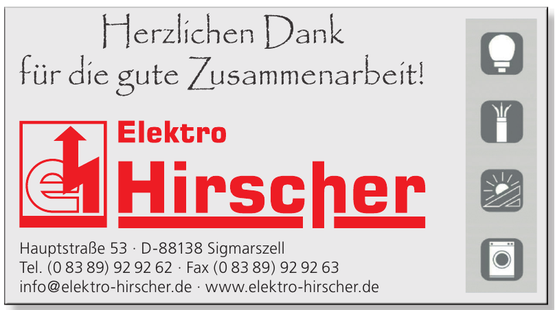 Elektro Hirscher Elektro Hirscher