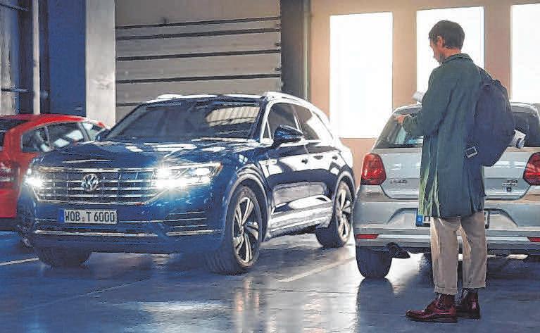 „Die IQ. Drive-Sondermodelle haben jede Menge Köpfchen unter der Haube“, sagt Franz Ehe. „Die IQ. Drive-Sondermodelle haben jede Menge Köpfchen unter der Haube“, sagt Franz Ehe.