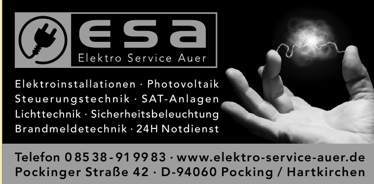 ESA Elektro Service Auer