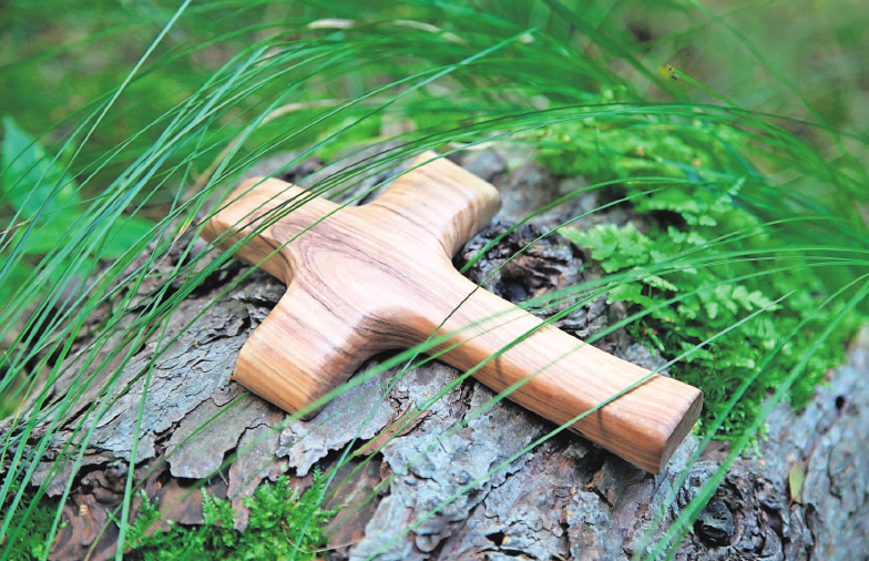 Eine Beisetzung im Wald ist für viele Menschen eine Alternative zum konventionellen Friedhof. Foto: as/Jeanette Dietl Eine Beisetzung im Wald ist für viele Menschen eine Alternative zum konventionellen Friedhof. Foto: as/Jeanette Dietl