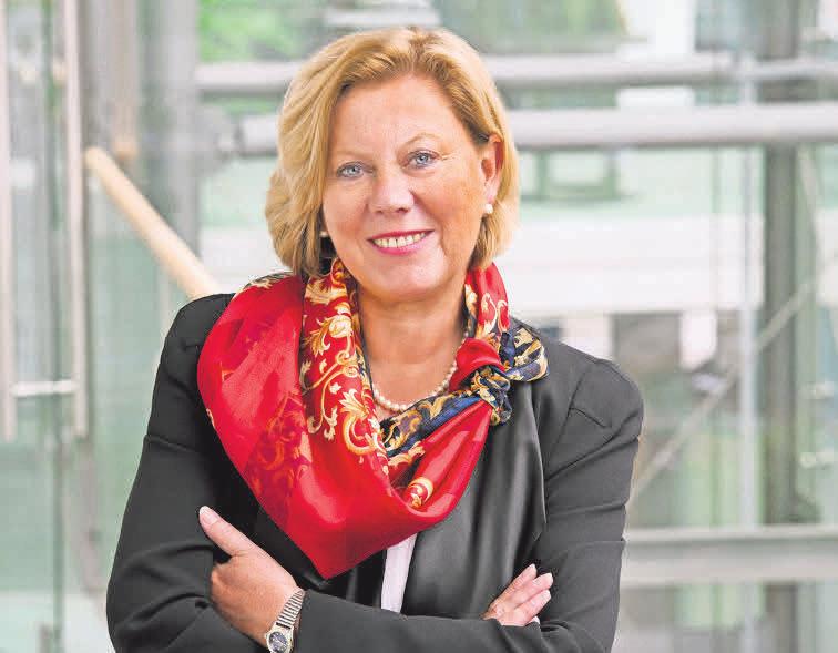 Barbara Thiel, Landesbauftragte für Datenschutz in Niedersachsen. Barbara Thiel, Landesbauftragte für Datenschutz in Niedersachsen.