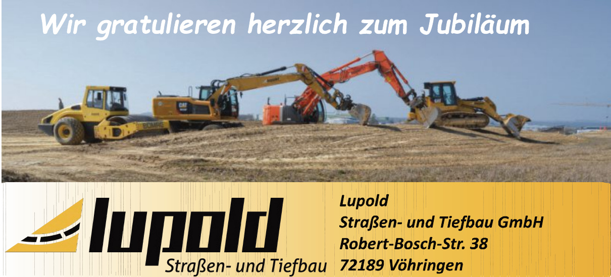 Lupold Straßen- und Tiefbau GmbH