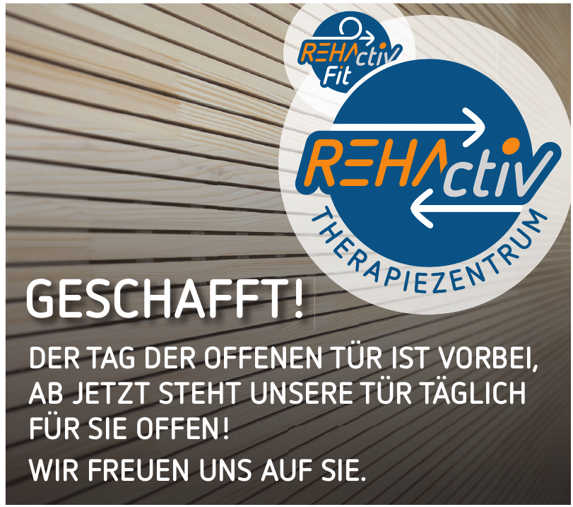 REHActiv REHActiv