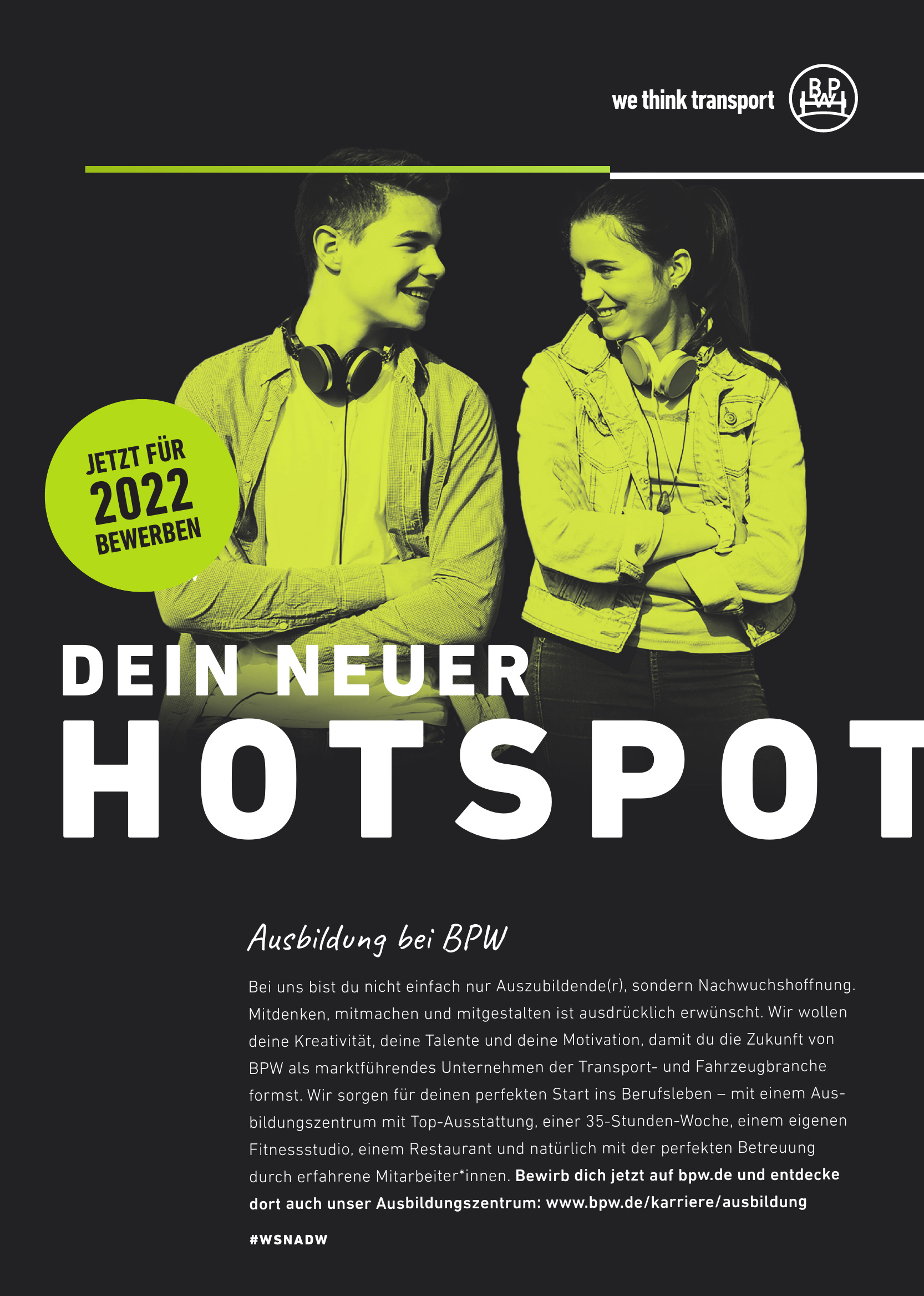 Dein Neuer Hotspot Dein Neuer Hotspot