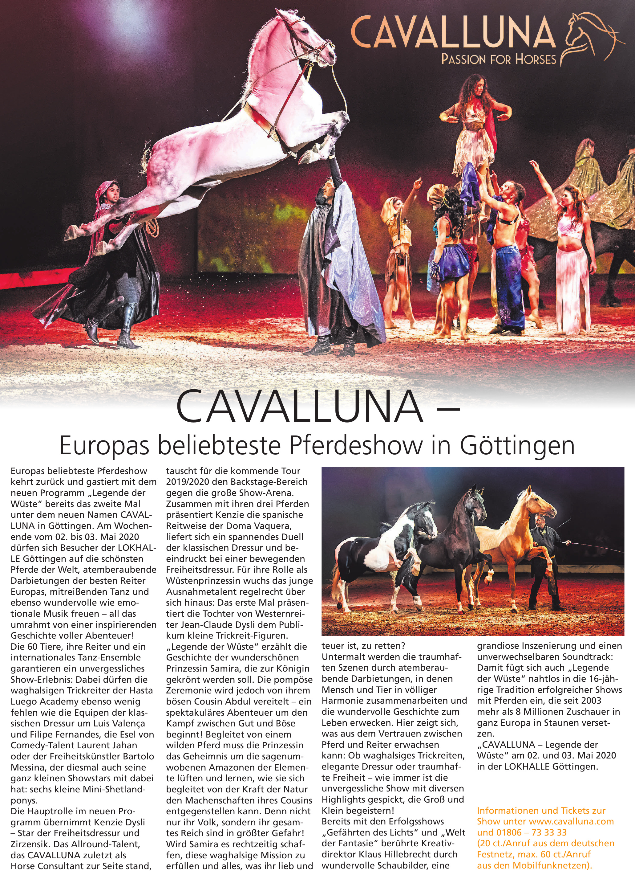 Cavalluna Cavalluna