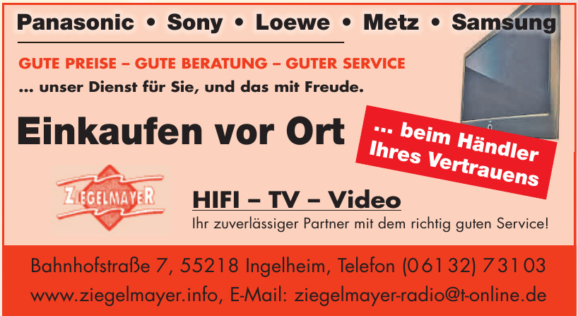 Radio Ziegelmayer