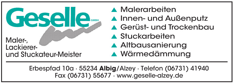 Geselle GmbH