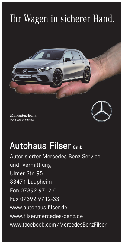Autohaus Filser GmbH Autohaus Filser GmbH
