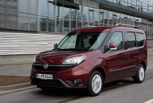 Fiat Doblò Fiat Doblò