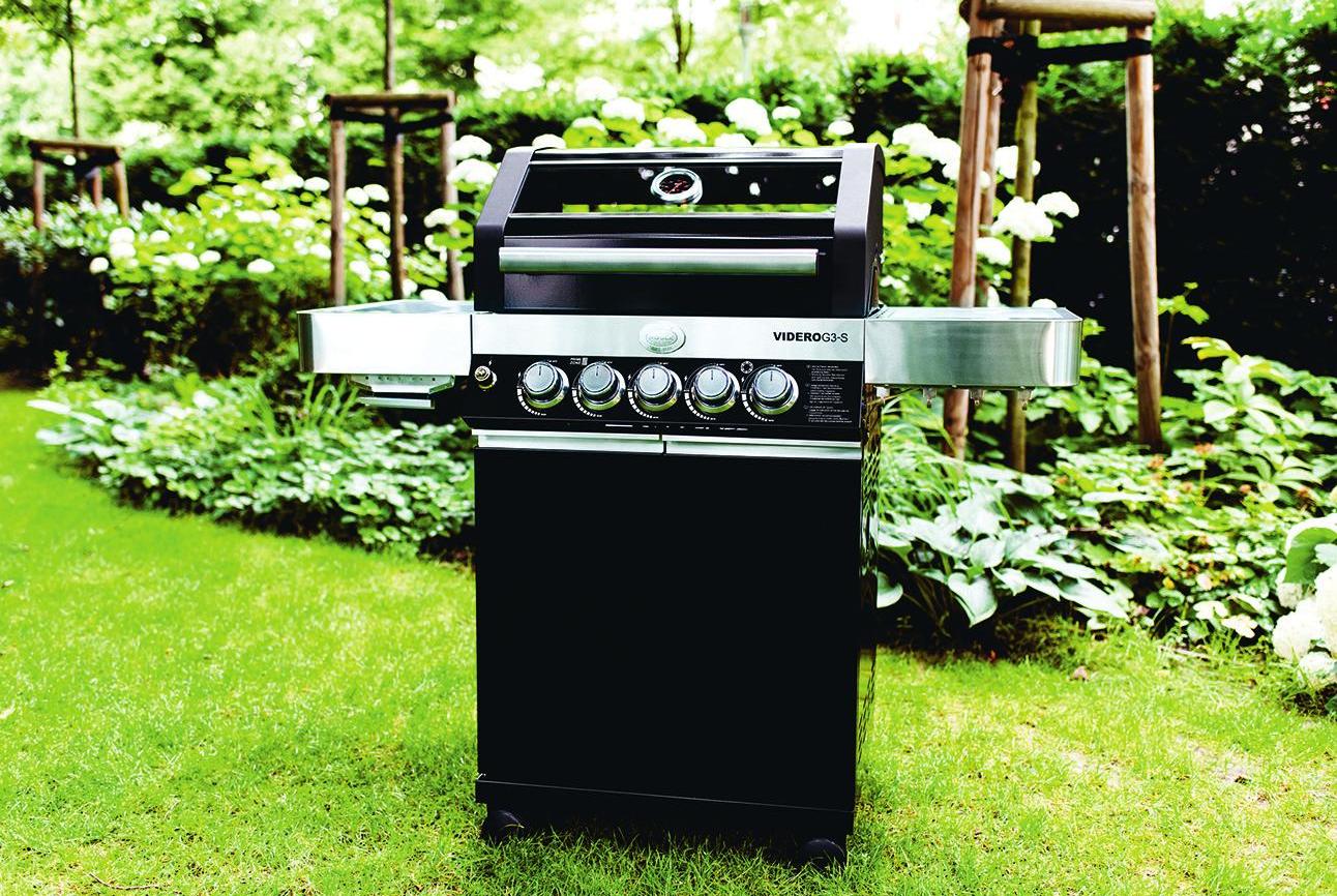 Rösle BBQ-Island Videro G3-SL Rösle BBQ-Island Videro G3-SL