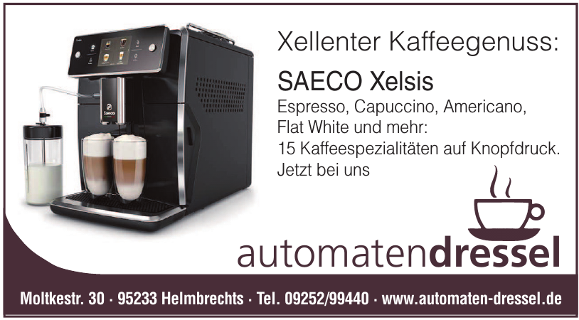 Automaten Dressel Automaten Dressel