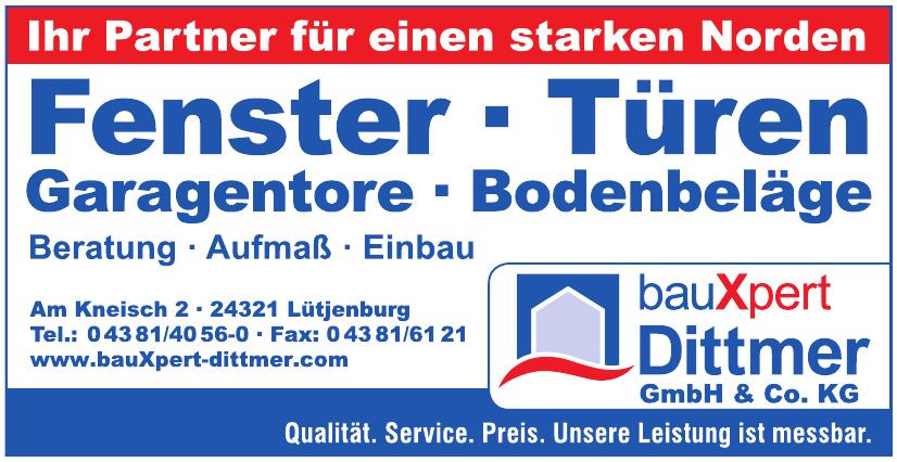 bauXpert Dittmer GmbH & Co. KG