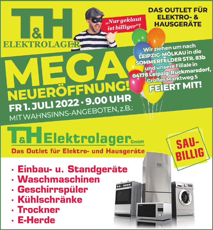 T. & H. Elektrolager GmbH