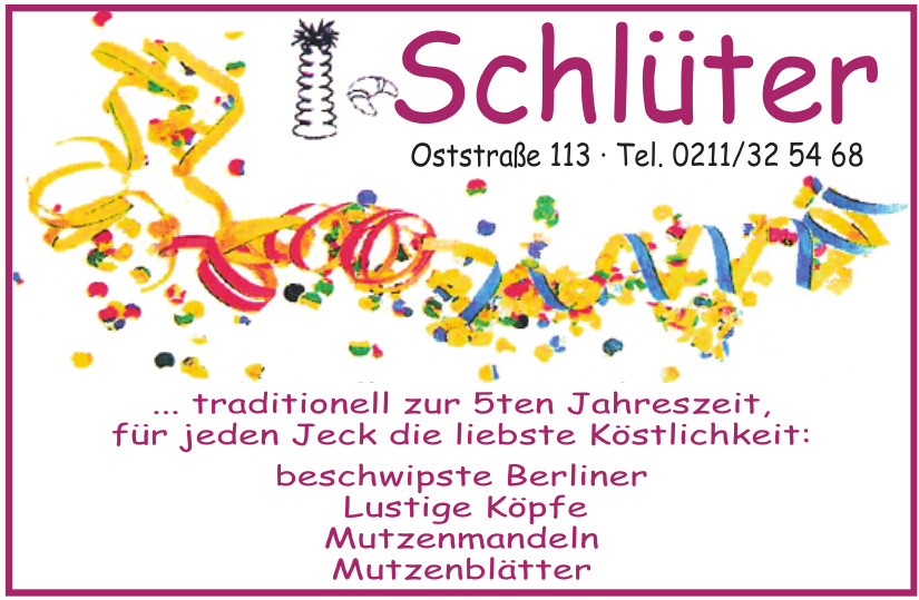 Schlüter Schlüter