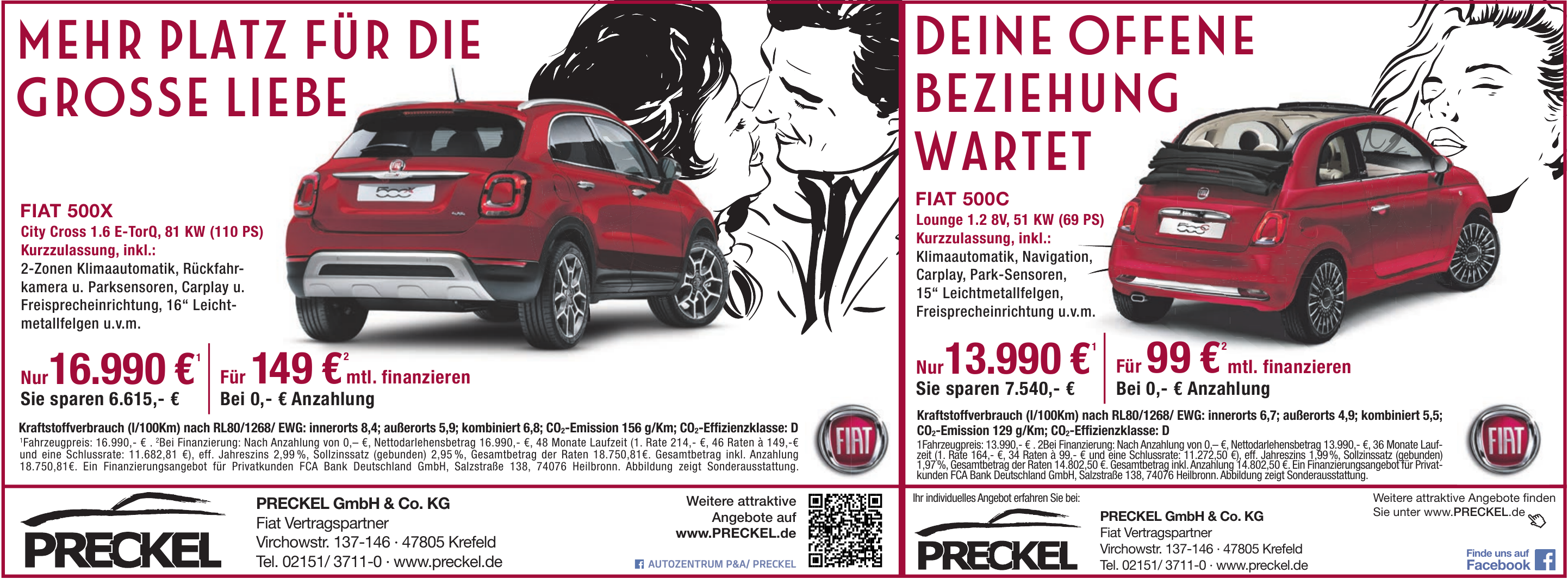 Preckel GmbH & Co. KG Preckel GmbH & Co. KG