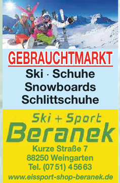 Ski + Sport Beranek Ski + Sport Beranek