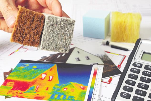 Eine Dämmung rund um das Haus hat zwei Vorteile: Sie hält Heizungswärme besser drinnen und Sonnenwärme draußen. Die Bandbreite der Materialien aber ist groß – und jedes hat auch einen Nachteil. Image 2 Eine Dämmung rund um das Haus hat zwei Vorteile: Sie hält Heizungswärme besser drinnen und Sonnenwärme draußen. Die Bandbreite der Materialien aber ist groß – und jedes hat auch einen Nachteil. Image 2