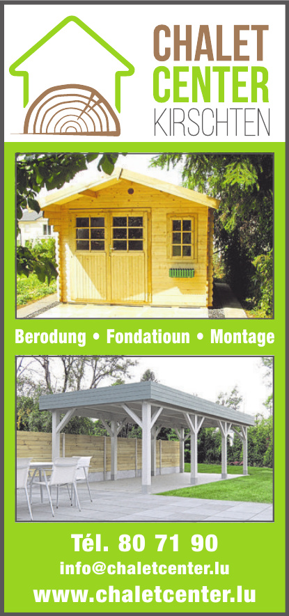 Chalet-Center Moestroff