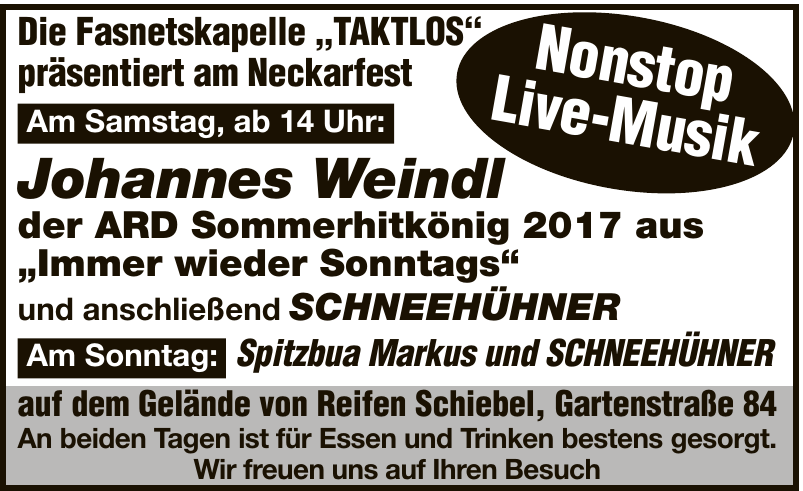 Johannes Weindl Johannes Weindl