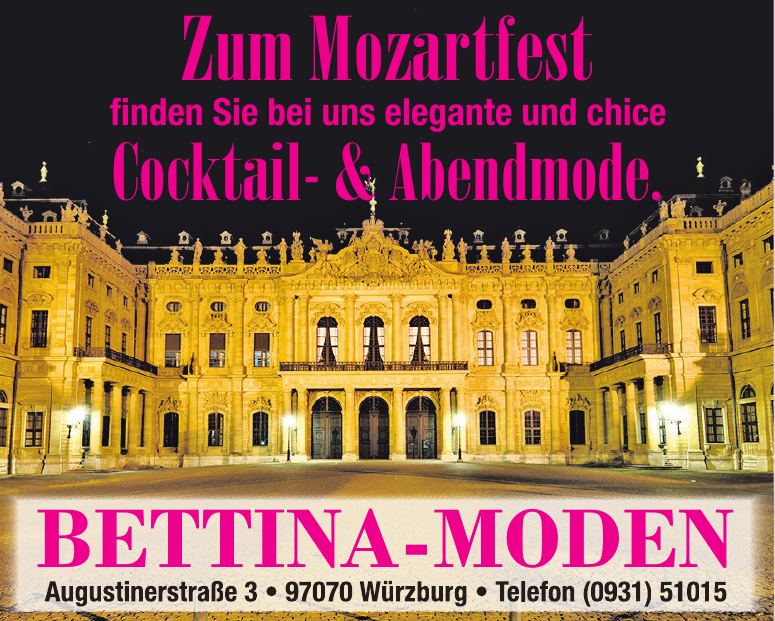 Bettina-Moden Bettina-Moden