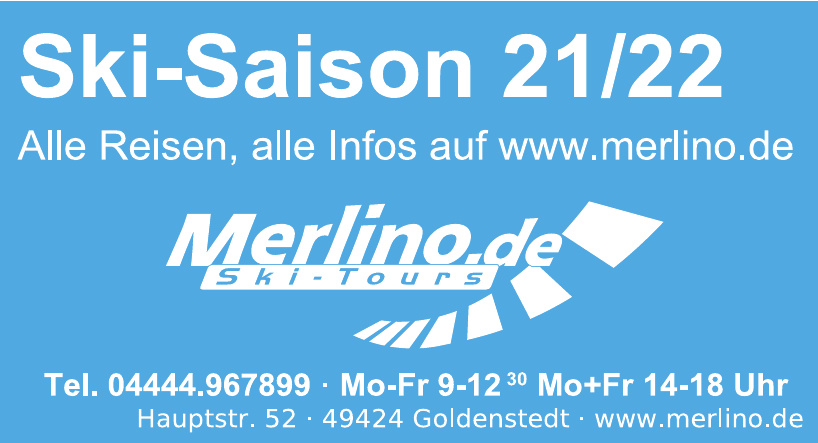 Merlino.de Ski-Tours