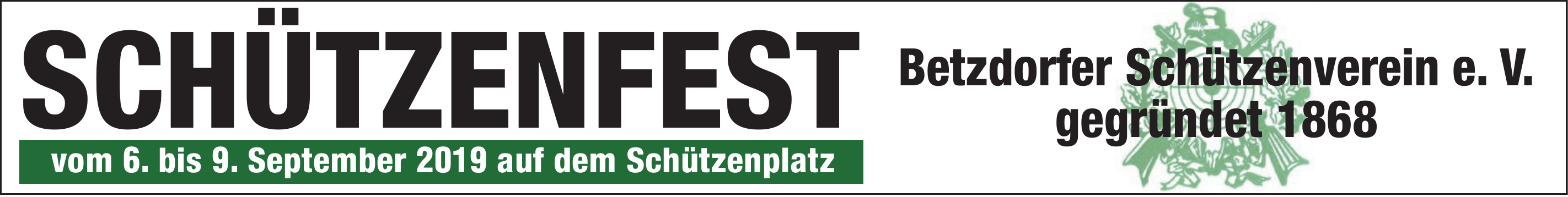 Vier Tage – volles Programm Image 1 Vier Tage – volles Programm Image 1