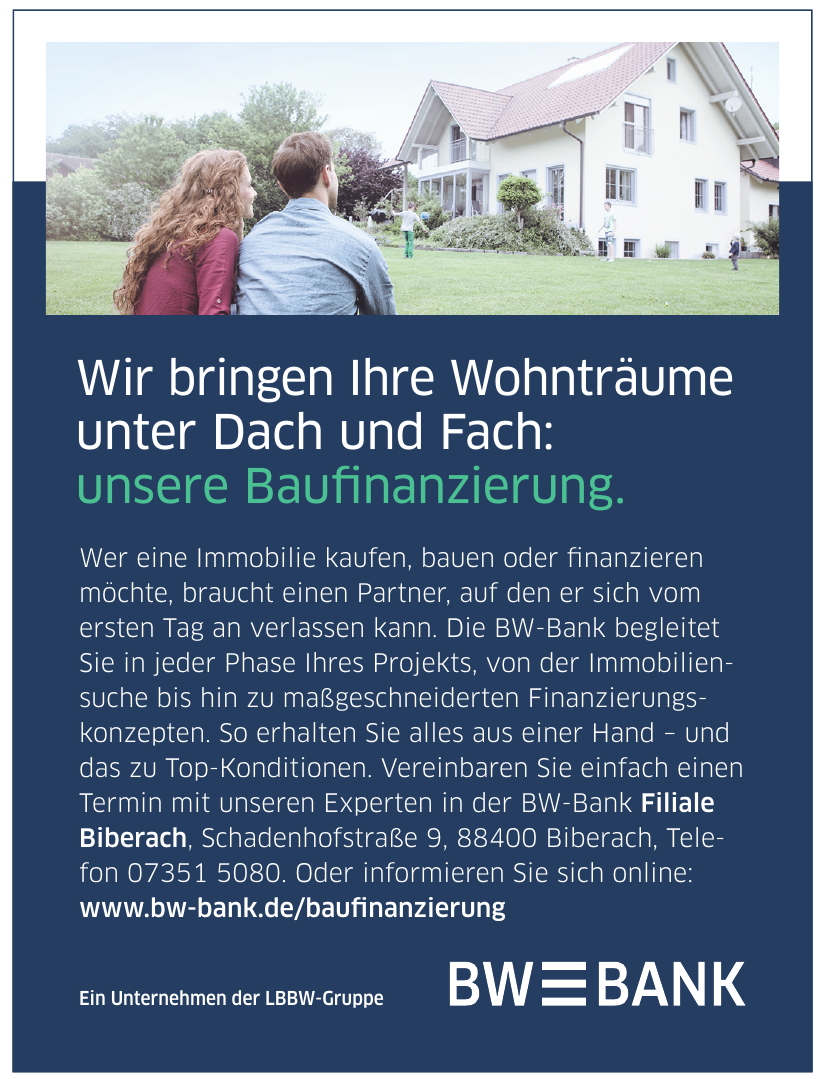 BW Bank BW Bank