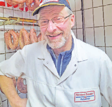 Bernd Reinsdorf Bernd Reinsdorf