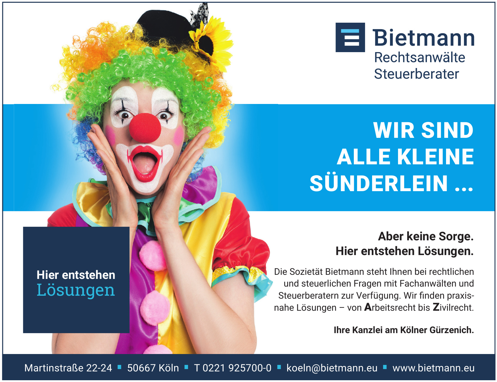Bietmann Rechtsanwälte Bietmann Rechtsanwälte