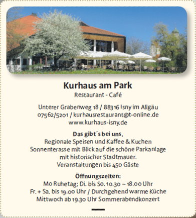Kurhaus am Park Kurhaus am Park