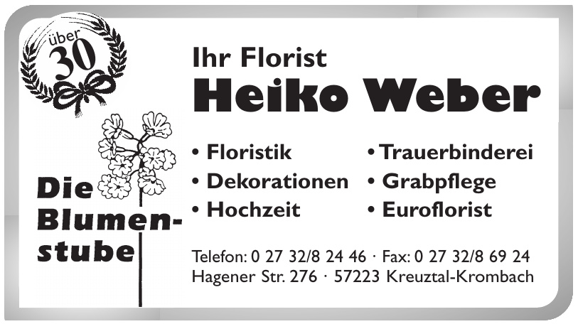 Heiko Weber Heiko Weber