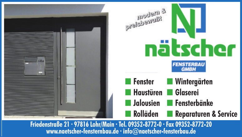 Nächster Fensterbau GmbH Nächster Fensterbau GmbH