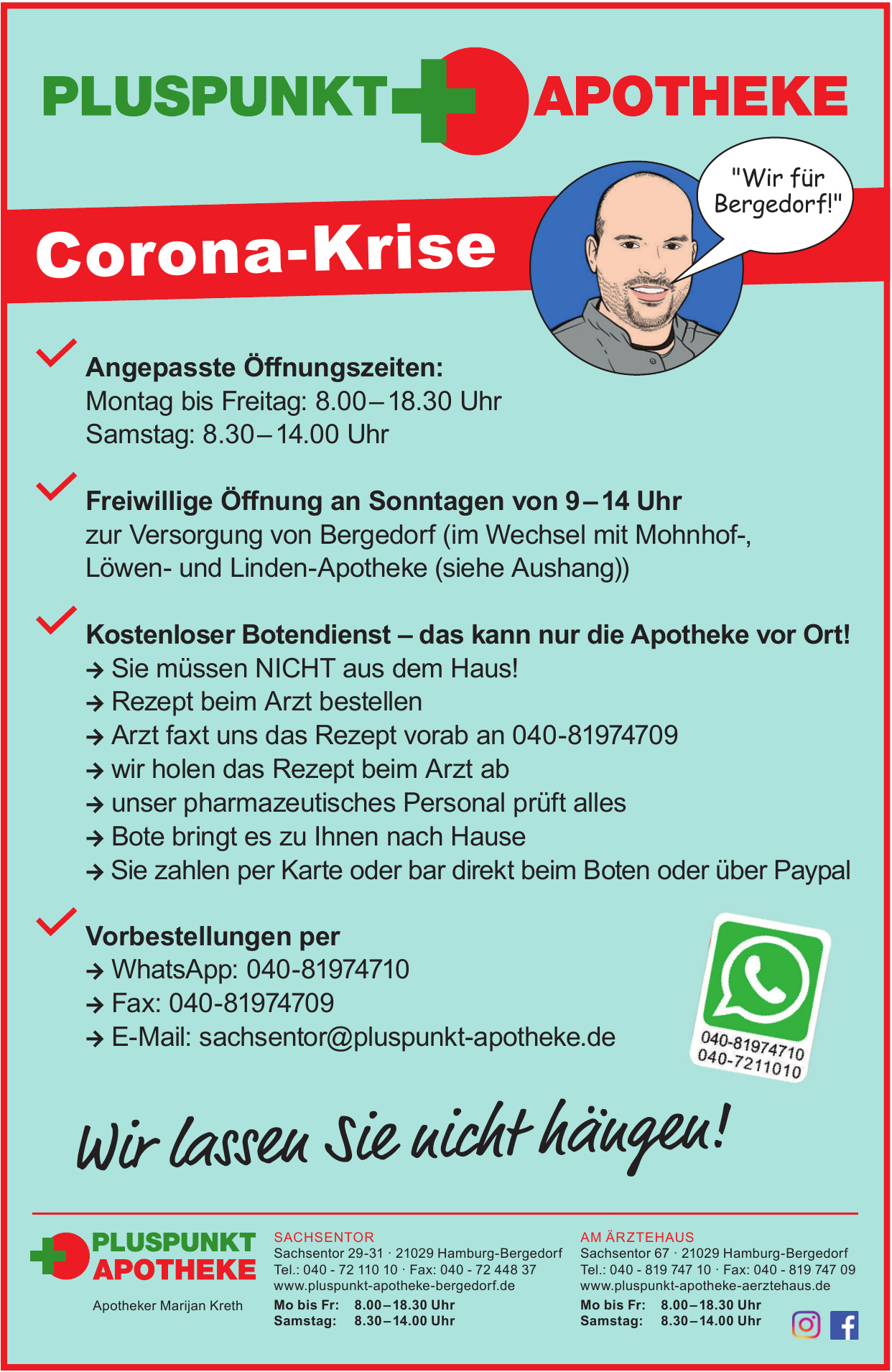 Pluspunkt Apotheke Pluspunkt Apotheke